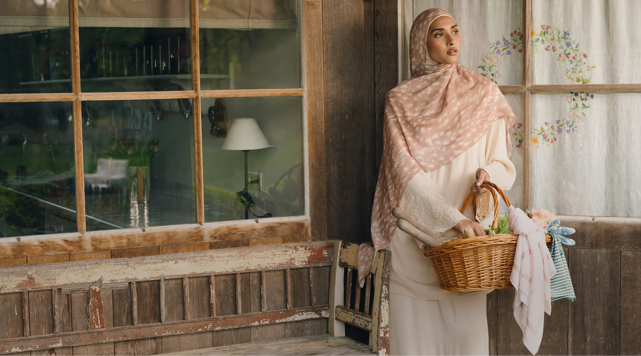 Modesty Redefined, Confidence Reimagined